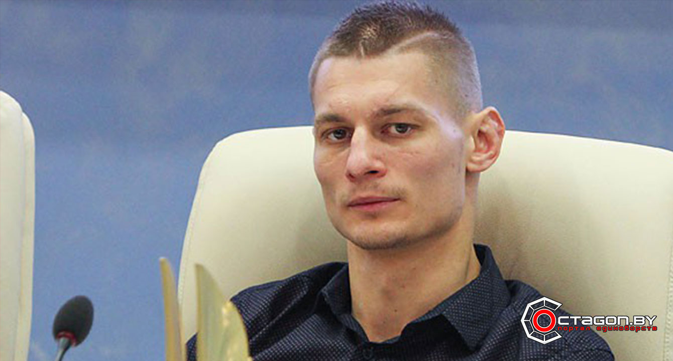 МНОГОКРАТНЫЙ ЧЕМПИОН МИРА ПО МУАЙ-ТАЙ АНДРЕЙ КУЛЕБИН ПРОПУСТИТ ЧЕМПИОНАТ МИРА В МИНСКЕ